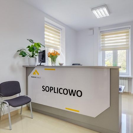 Hotel Soplicowo Krynica-Zdrój Exteriér fotografie