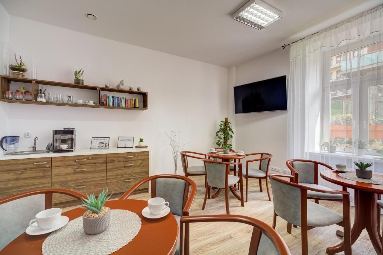Hotel Soplicowo Krynica-Zdrój Exteriér fotografie