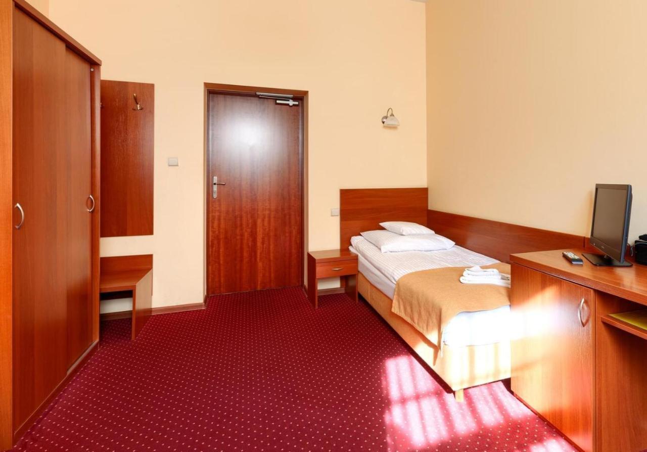 Hotel Soplicowo Krynica-Zdrój Exteriér fotografie