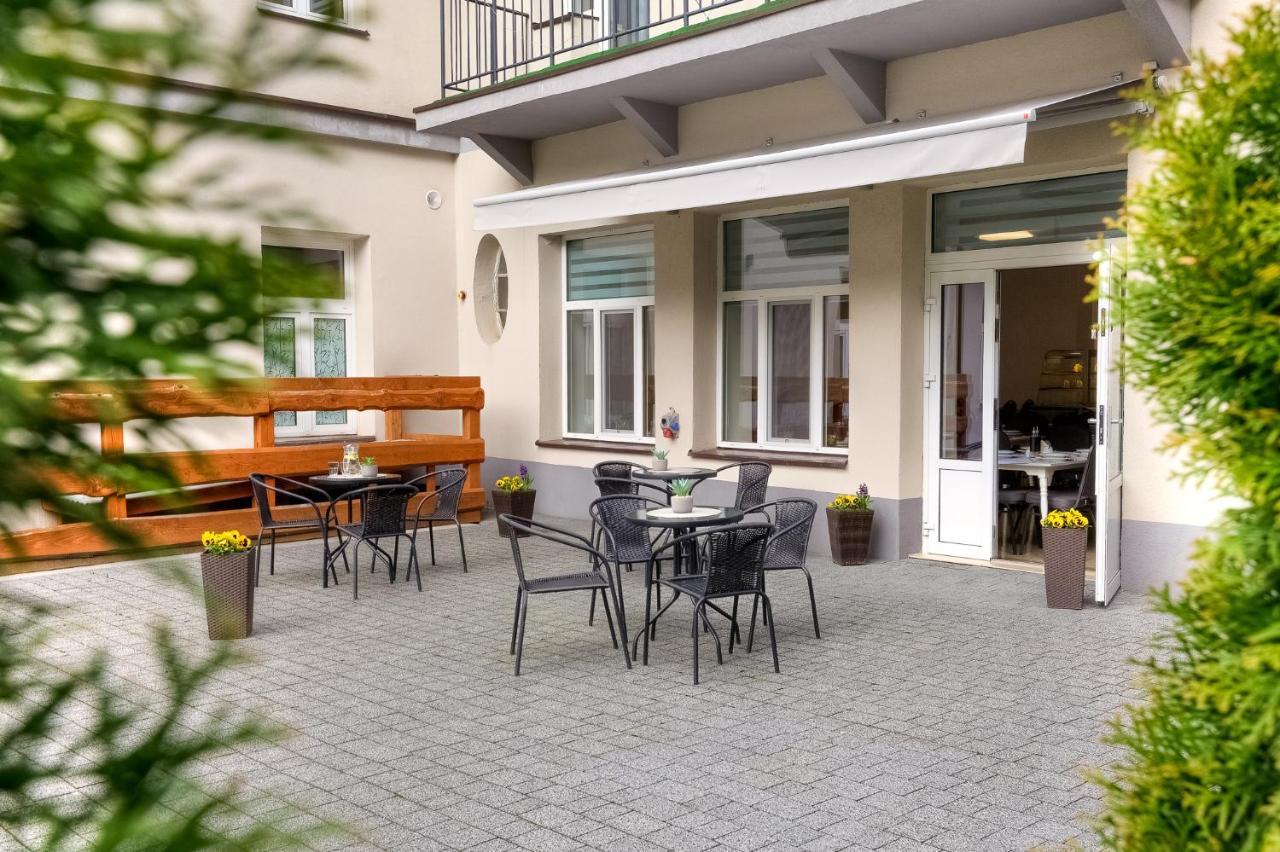 Hotel Soplicowo Krynica-Zdrój Exteriér fotografie