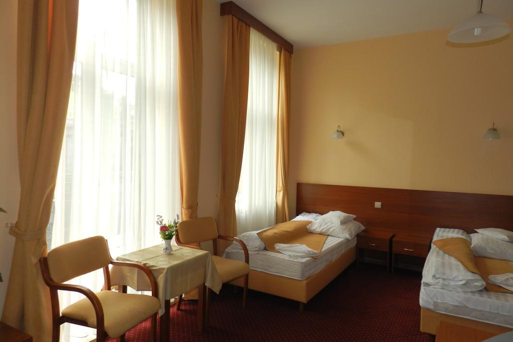 Hotel Soplicowo Krynica-Zdrój Exteriér fotografie
