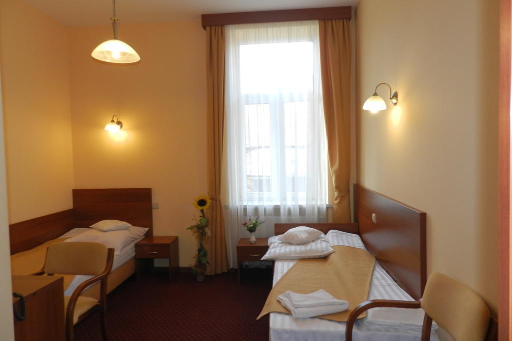 Hotel Soplicowo Krynica-Zdrój Exteriér fotografie