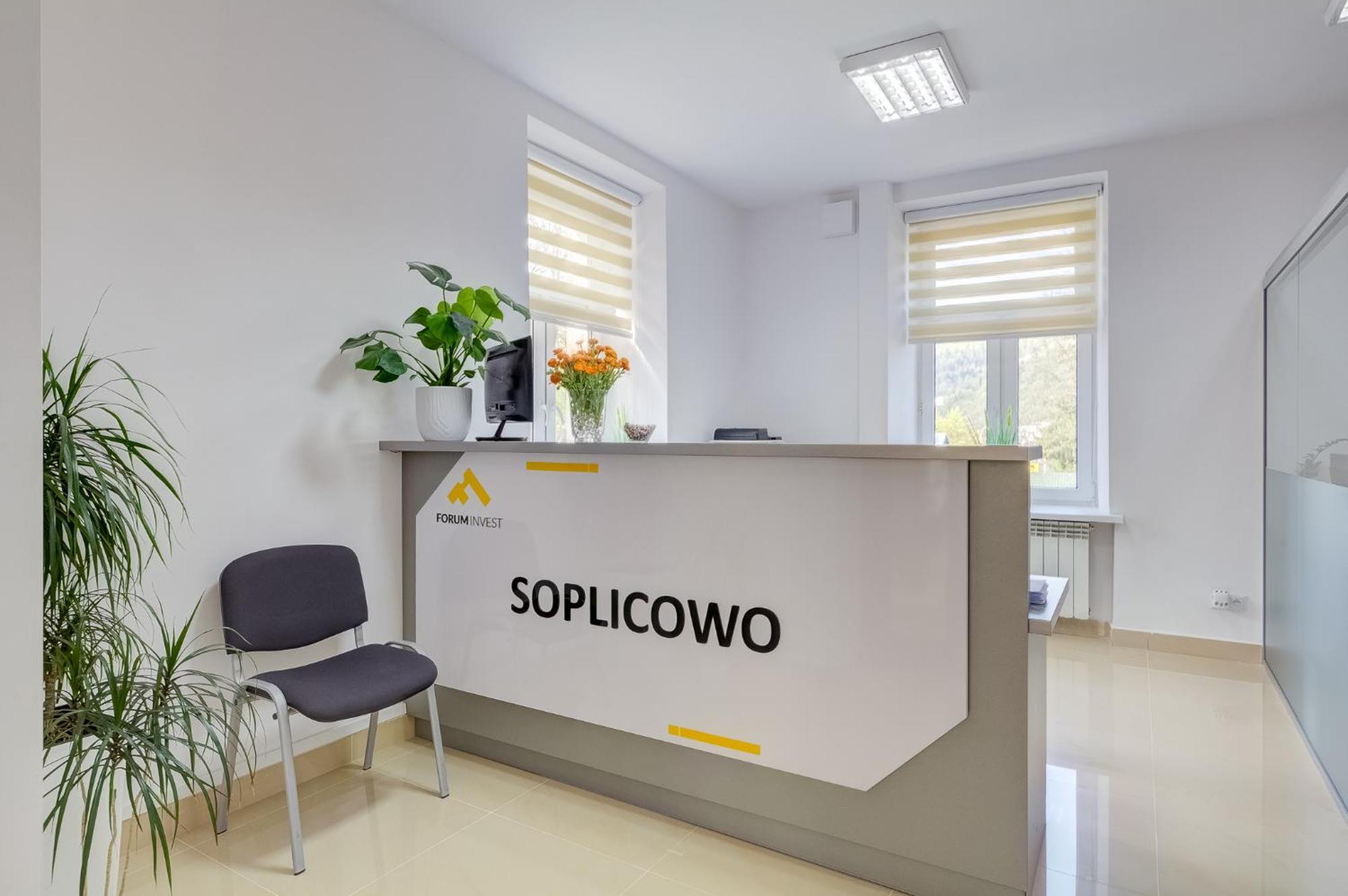 Hotel Soplicowo Krynica-Zdrój Exteriér fotografie