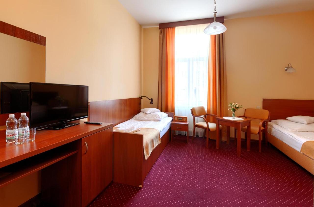 Hotel Soplicowo Krynica-Zdrój Exteriér fotografie