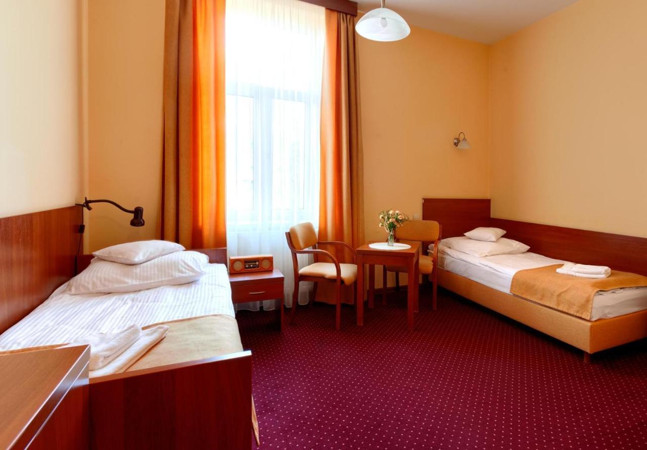Hotel Soplicowo Krynica-Zdrój Exteriér fotografie